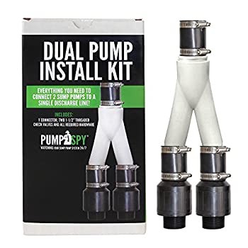 【中古】【輸入品・未使用】PumpSpy デュアルポンプ取り付けキット|スカイマーケットプラス