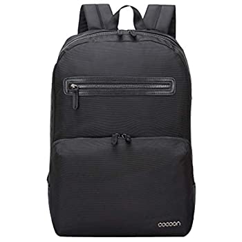 【中古】【輸入品・未使用】Cocoon MCP3405BK Buena Vista 16インチ スリム XS バックパック 内蔵グリッドIT!アクセサリーオーガナイザー(ブラック)