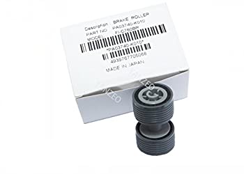 【中古】【輸入品・未使用】Yanzeo PA03740-K010 富士通 Fi-7600 Fi-7700 Fi-7700Sスキャナーブレーキローラー