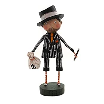 【中古】【輸入品・未使用】Lori Mitchell Lil' Gangster ポリレジンハロウィン11160 13,860円