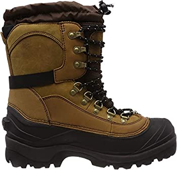 【中古】【輸入品・未使用】Sorel メンズ Conquestブーツ US サイズ: 8 D(M) US カラー: ブラウン