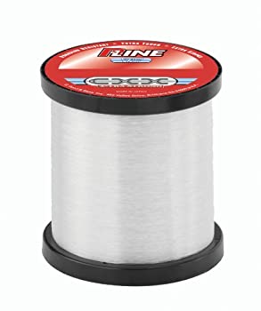 【中古】【輸入品・未使用】(2700-Yard/ 30-Pound) - P-Line CXX-Xtra Strong Crystal Clear Fishing Line (Bulk Spool)