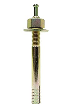 【中古】【輸入品・未使用】Simpson Strong-Tie EZAC50312 簡単セット拡張アンカー 1/2インチ x 3-1/2インチ 25個
