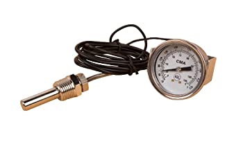 【中古】【輸入品・未使用】CMA ディッシュマシン 03202.00 毛管温度計