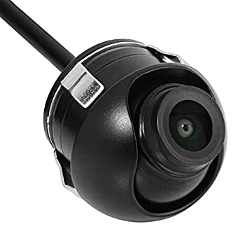 【中古】【輸入品・未使用】EMBEDDED STYLE REAR CAM