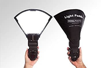 【中古】【輸入品・未使用】Honl Light Paddle 3 in 1 Reflector for Flashgun [HONHP-LP]