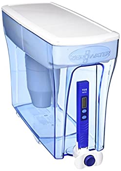 【中古】【輸入品・未使用】無料TDSメーター付きZeroWater 30カップディスペンサー（KC54962）