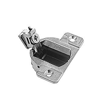 【中古】【輸入品・未使用】Blum 110度 スクリューオン セルフクローズ コンパクト 33 ヒンジ (50 ヒンジ)