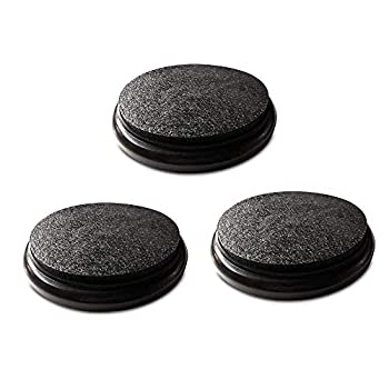 【中古】【輸入品・未使用】Bucket Lidz 3パック ブラック パッド入りバケット蓋 野球、ソフトボール、釣り、ハンティングに最適なカバー&シート - 製造｜スカイマーケットプラス