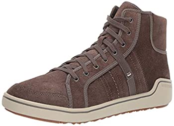 【中古】【輸入品・未使用】Merrell メンズ プライマー Mid LTR ファッションブーツ US サイズ: 11 カラー: ゴールド