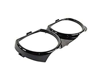 【中古】【輸入品・未使用】Mopar 68259053AB ヘッドライトベゼル