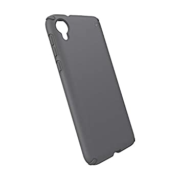 【中古】【輸入品・未使用】Speck Presidio Lite Moto E6ケース グラファイトグレー (129865-0517)