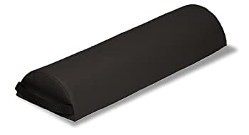 【中古】【輸入品・未使用】Earthlite Half Jumbo Bolster (Black) by EarthLite