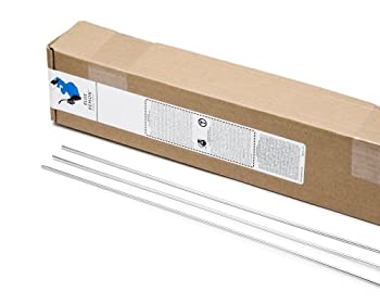 【中古】【輸入品・未使用】Blue Demon ER4043 X 3/32 X 36 X 10# Box general purpose aluminum TIG welding rod by Blue Demon|スカイマーケットプラス