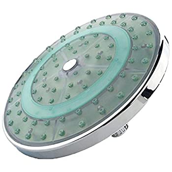 【中古】【輸入品・未使用】Rainforest LED Color-changing Shower Head by PureBlueH2o