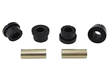 【中古】【輸入品・未使用】Whiteline W53412 ブラックブッシングキット