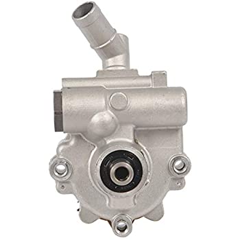 【中古】【輸入品・未使用】Cardone Select 96-1001 パワーステアリングポンプ リザーバーなし