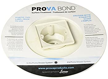 【中古】【インポート品・未当て嵌める】MD tt8107crm03?PROVAシャワーDrainは、2つPie
