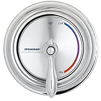 【中古】【輸入品・未使用】Speakman CPT-3000 センチネルマークII 圧力バランスバルブシャワートリム