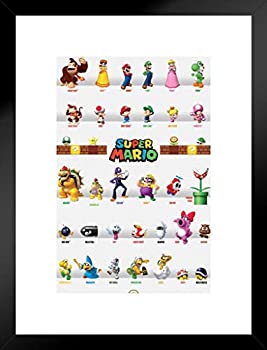 【中古】【インポート品・未当て嵌める】Pyramid America (金字塔亜米利加) スーパーマリオキャラクターズ