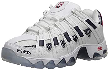 【中古】【インポート品・未当て嵌める】[入れものイス] Mens Fashion-Sneakers White Corporate Size 5