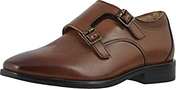 【中古】【輸入品・未使用】Florsheim ボーイズ US サイズ: 12 Little Kid カラー: ブラウン