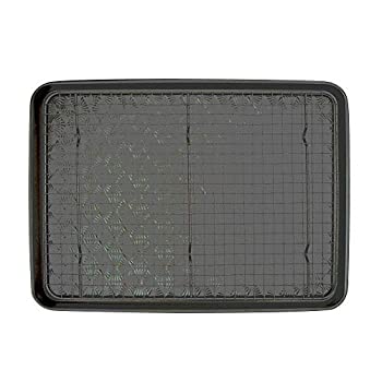 【中古】【輸入品・未使用】Taste of Home ベーキングシート 18 x 13インチ 17.5 x 12.5インチ ノンスティック冷却ラック
