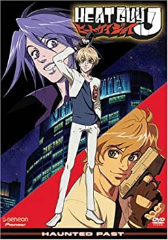 【中古】【輸入品・未使用】Heat Guy J 5: Haunted Past [DVD] [Import]