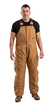 【中古】【インポート品・未当て嵌める】Berne PANTS メンズ US 大きさ: Medium Regular 色合い: 赤銅色