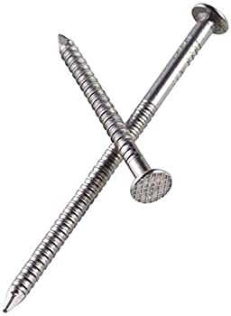 【中古】【輸入品・未使用】シンプソンStrong Tie t6sn75?6d Shake and Shingleサイディング/屋根爪2インチと13-gauge 316ステンレススチール、5-pound 1185-piece、｜スカイマーケットプラス
