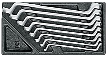 【中古】【輸入品・未使用】1/3モジュールES-1500のES-2に設定されたGedoreリングスパナ