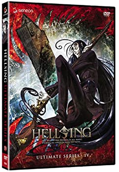 【中古】【輸入品・未使用】Hellsing Ultimate 4 [DVD] [Import]｜スカイマーケットプラス
