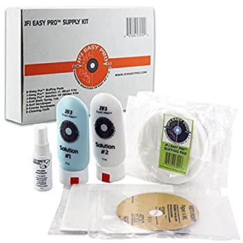 【中古】【輸入品・未使用】JFJ Disc Repair JFJKIT Easy Pro Supply Kit｜スカイマーケットプラス