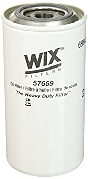 【中古】【輸入品・未使用】WIX Filters 57669 高耐久スピンオン潤滑油フィルター 1パック 15,078円