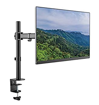 【中古】【輸入品・未使用】Rocelco プレミアムデスクコンピューターモニターマウント - VESAパターン 13インチ - 32インチ LED LCD シングルフラットスクリーン - ダブル関|スカイマーケットプラス