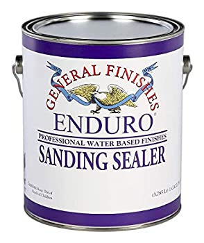【中古】【輸入品・未使用】一般的な仕上げ水based Enduro Sanding Sealerガロン|スカイマーケットプラス