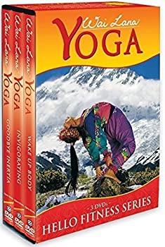 【中古】【輸入品・未使用】Wai Lana: Hello Fitness Series Tripack [DVD] [Import]｜スカイマーケットプラス
