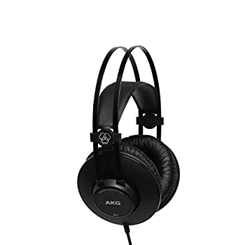 【中古】【輸入品・未使用】AKG K52 ヘッドホン|スカイマーケットプラス
