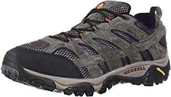 【中古】【輸入品・未使用】Merrell メンズ Moab 2 防水 ハイキングシューズ%ｶﾝﾏ% ベルーガ(Beluga)%ｶﾝﾏ% 10 Wide