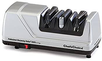 【中古】【輸入品・未使用】Chef's Choice プロフェッショナルシャープナー ブラック/シルバー｜スカイマーケットプラス 57,494円