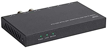 【中古】【インポート品・未当て嵌める】Monoprice HDMI to SDI変換器6?G withデュアルアウトSDI %ｶﾝﾏ% HDMIインプット交通信号自動性にさがし当てるを