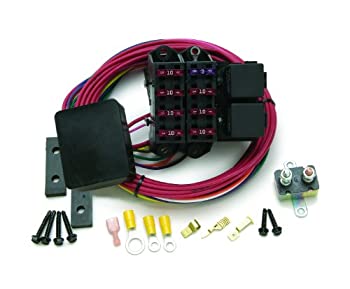 【中古】【輸入品・未使用】Painless WRG 70217ヒューズブロック