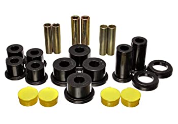 【中古】【輸入品・未使用】Energy Suspension 3.2142G 2/4 WD リアリーフスプリングBSHG