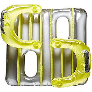 【中古】【インポート品・未当てはめる】Swimline Face to Face Double Inflatable Pool Float