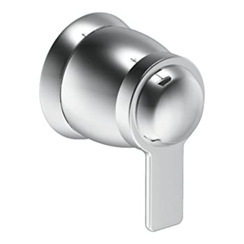 【中古】【輸入品・未使用】Moen TS3300 90度ボリュームコントロールトリムキット クロム