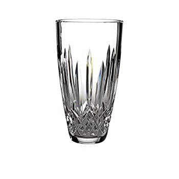 【中古】【輸入品・未使用】Waterford Vase%カンマ% Lismore 156494