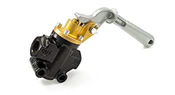 【中古】【輸入品・未使用】HornBlasters 1/2インチ 手動トレインホーンバルブ