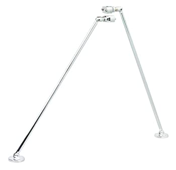 【中古】【輸入品・未使用】T&S Brass B-0119 Bi-Pod Riser Support Assembly by T&S Brass｜スカイマーケットプラス