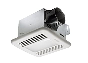 【中古】【輸入品・未使用】Delta Breez GBR80LED GreenBuilder 80 CFM Exhaust Fan with LED Light by Delta Products Corporation