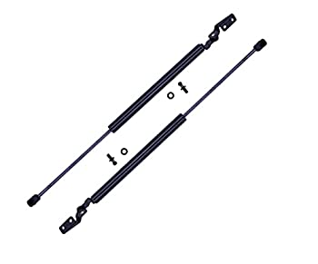 【中古】【輸入品・未使用】2ピース (SET) Tuff Support Liftgate Lift Support 2003-2005 スバルフォレスター